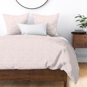 organic gingham_blush 7in 