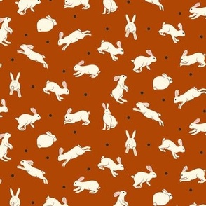 Just Rabbits - Rust - xs