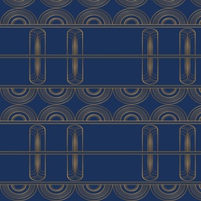 1920's-pattern blue