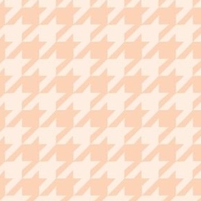 houndstooth_peach_pastel