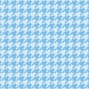 houndstooth_azure_blue