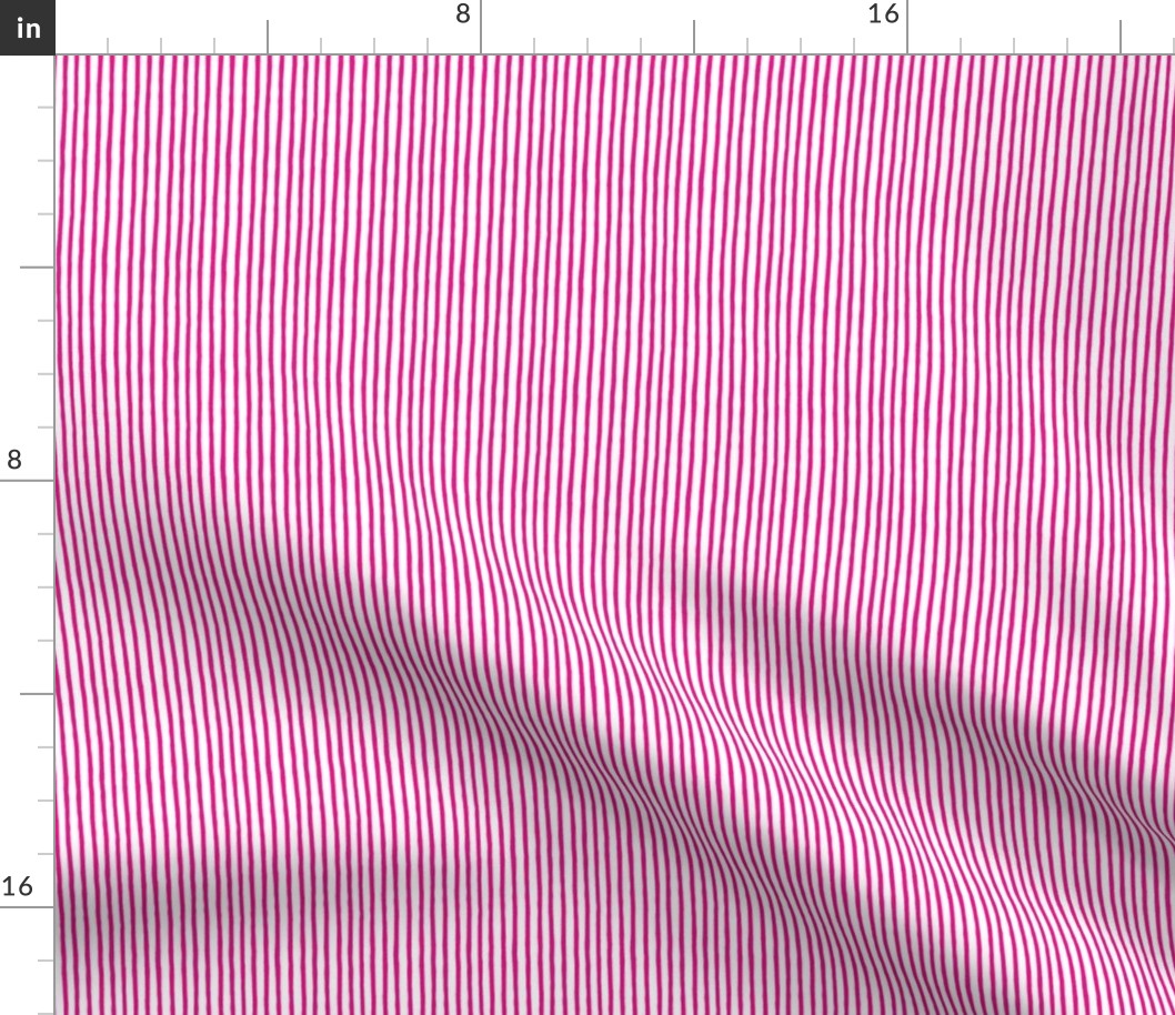 Zig-Zaggy Kids Cheater Quilt: Vertical Stripes