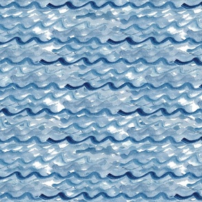 Painted Waves