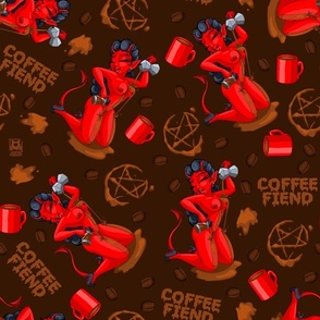 Coffee Fiend