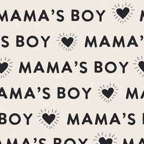 Mama's Boy Heartsplosion