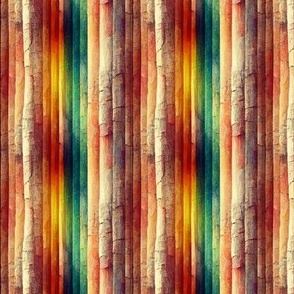 Rainbow Pattern 5