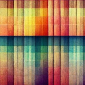 Rainbow Pattern 1