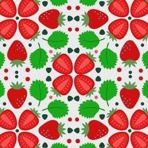 Sweet Sweet Strawberries