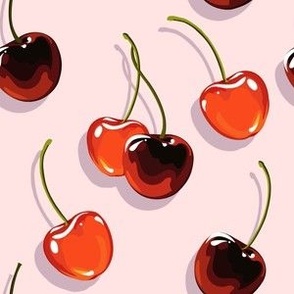 Very Cherry ( Petal )