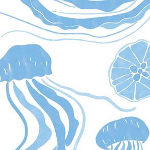 Jellyfish - Blues