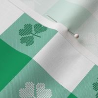 Shamrock Gingham 