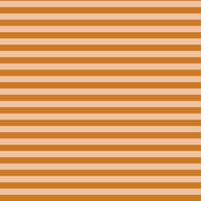 Dinosaur roar stripes terracotta