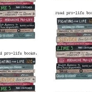 Read Pro-Life Books