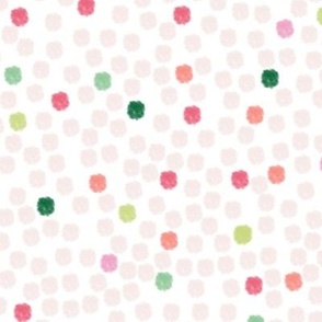Rose dots