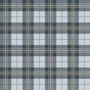 Grey Tartan