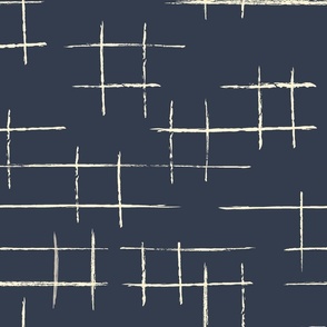 abstract tic tac toe