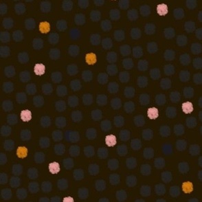 Hole punch dots