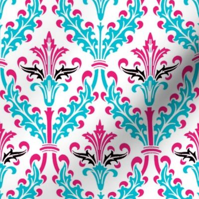 The Damask Divine ~  Lolly