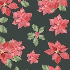 Poinsettia