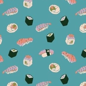 Sushi Picnic