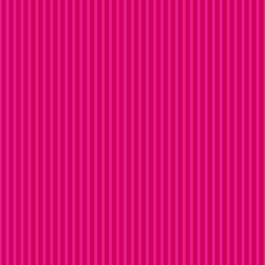 Pink and red vertical stripes