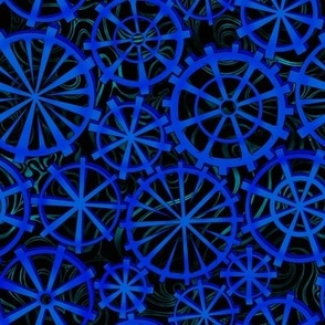 Blue Gears