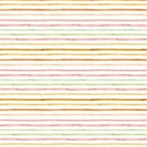 Watercolor Stripes 2x2