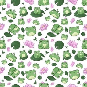 Cute Frogs Wallpapers  Top Free Cute Frogs Backgrounds  WallpaperAccess