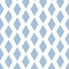 Sky Blue simple diamonds Wallpaper