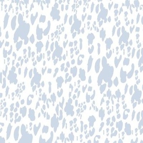 Bluesy note animal print