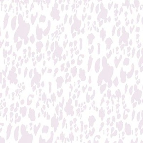 Pink breathless animal print