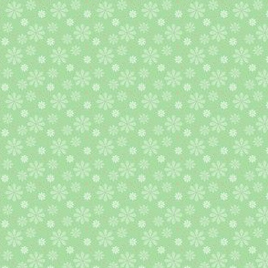 ditsy_flowers_green