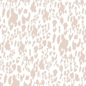 Tatami desert sand animal print