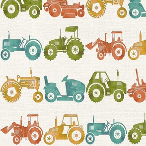 (L) Owen's Tractors
