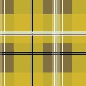 Yellow Plaid