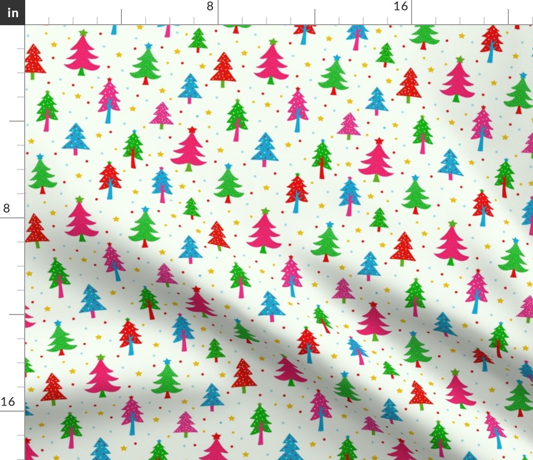 Christmas Tree Forest Brights 