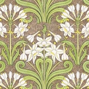 1896 Jonquil, by Maurice Verneuil - Original Colors