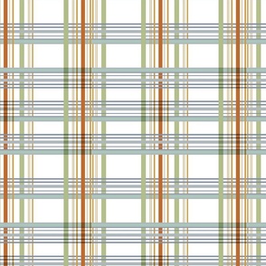 Fall Collection 2022 Plaid