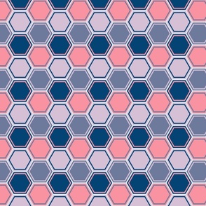 hexagon mania
