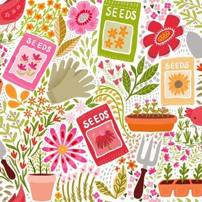 Seed Packet Love CE