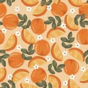 Spring Oranges 