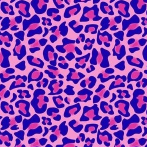 leoparde pink