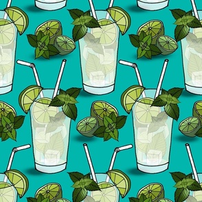 Mojito (large scale)  