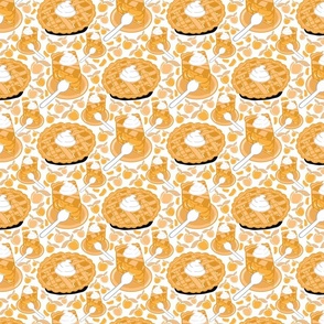 Peach-Cobbler-Pattern-Spoonflower