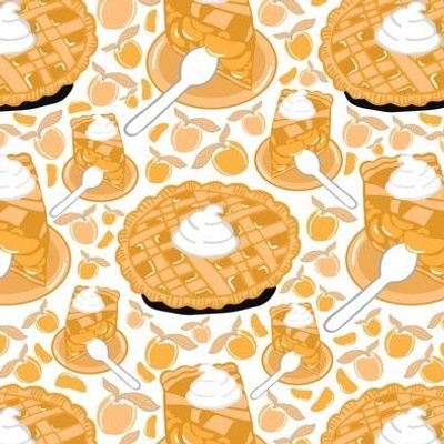 Peach-Cobbler-Pattern-Spoonflower