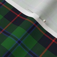 Douglas 1920 black tartan, 3"