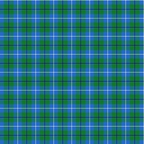 Douglas tartan, 1" ancient colors