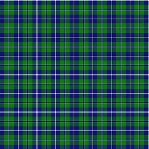 Douglas 1819 tartan / Wilson's #148 tartan, 1"