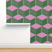 Tumblocks: Escher Purples