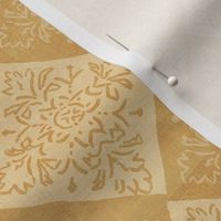 Spanish Tile-Yellow